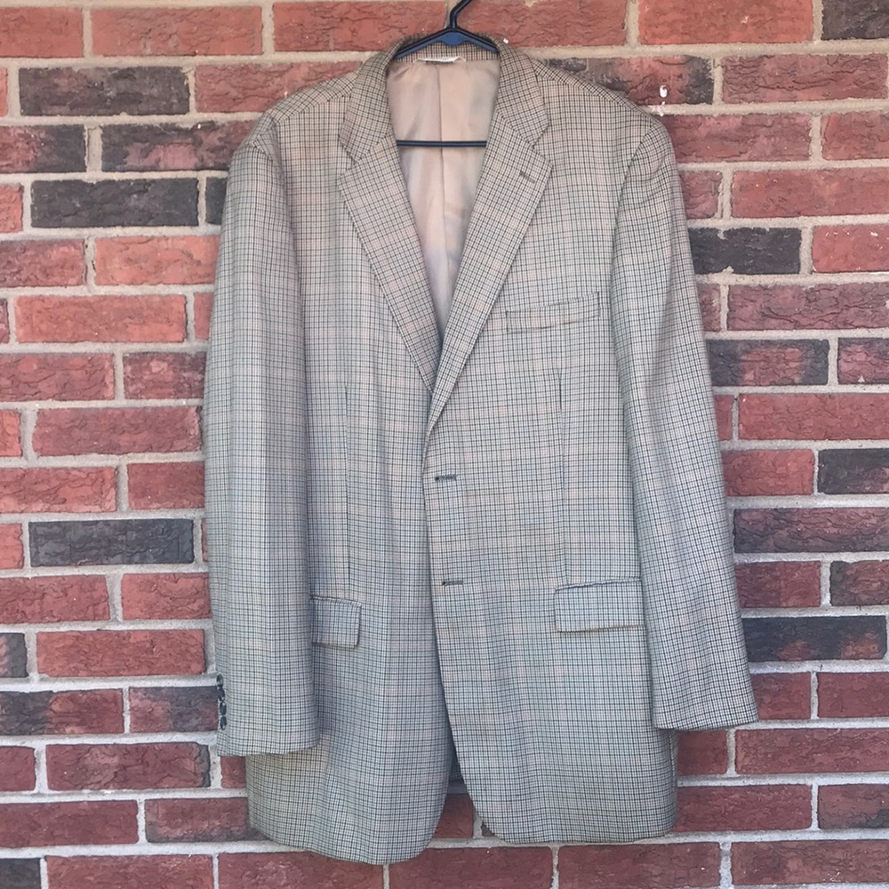 Tan Sports Coat (Blazer only)